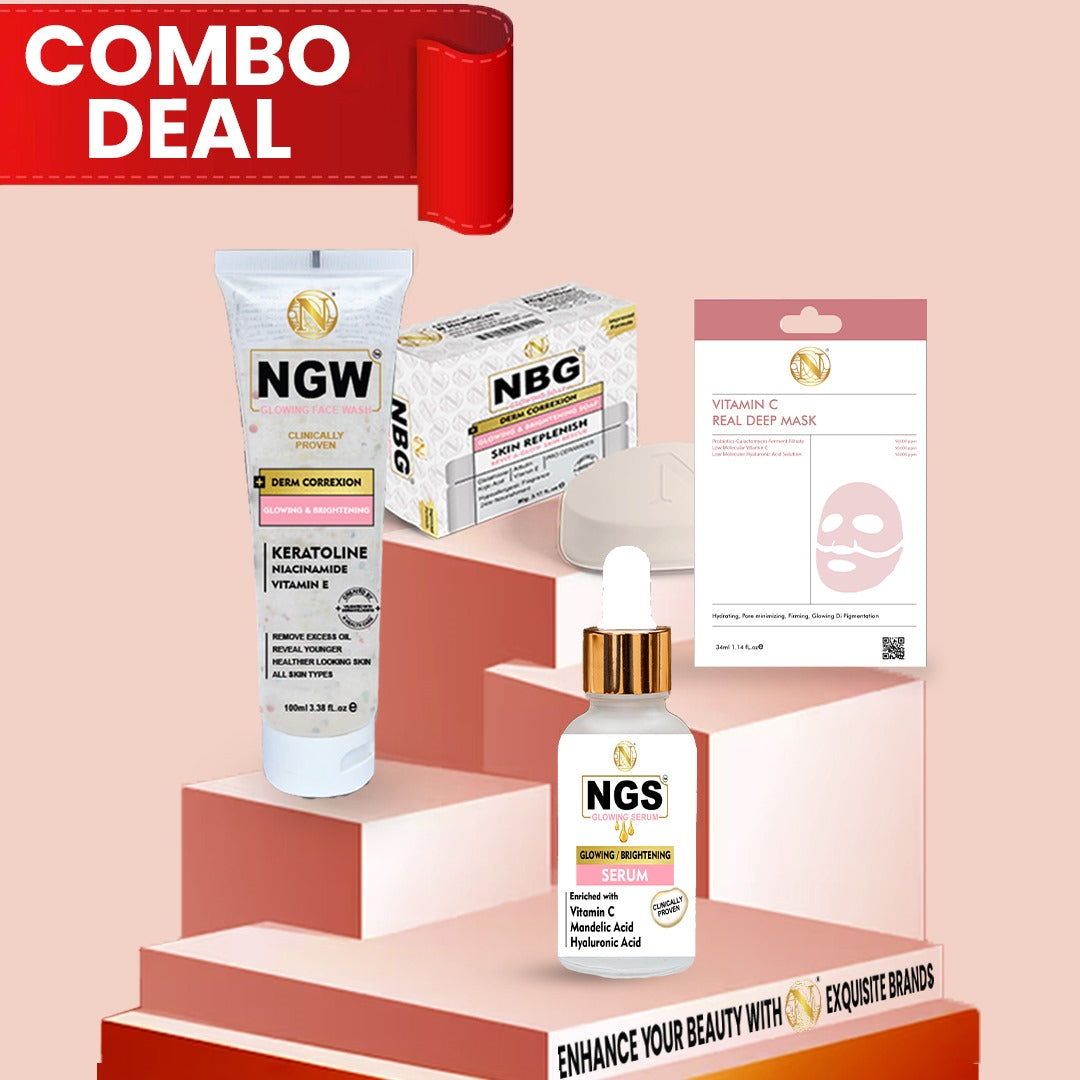 Glowing Solution (COMBO DEAL)