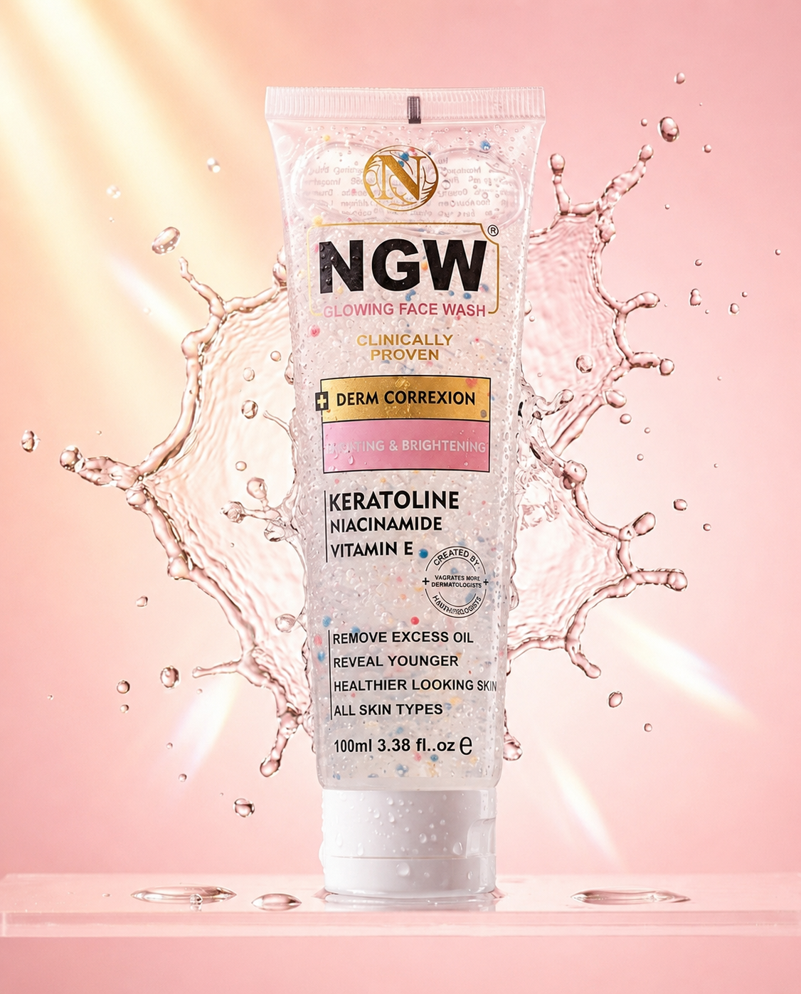 Reveal Your Natural Glow.