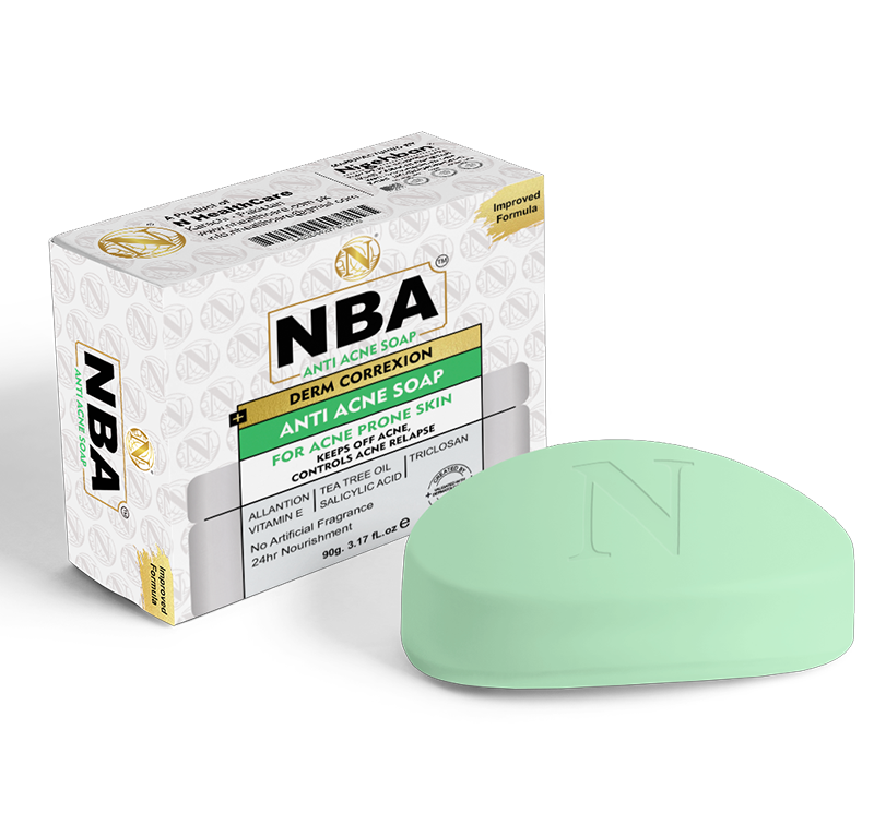 NBA Anti Acne Soap