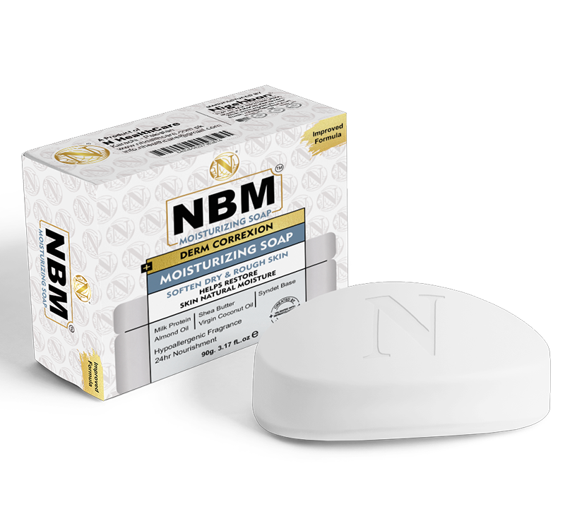 NBM Moisturizing Soap