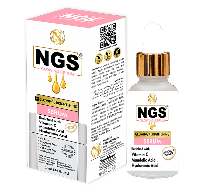 NGS Glowing / Brightening Serum
