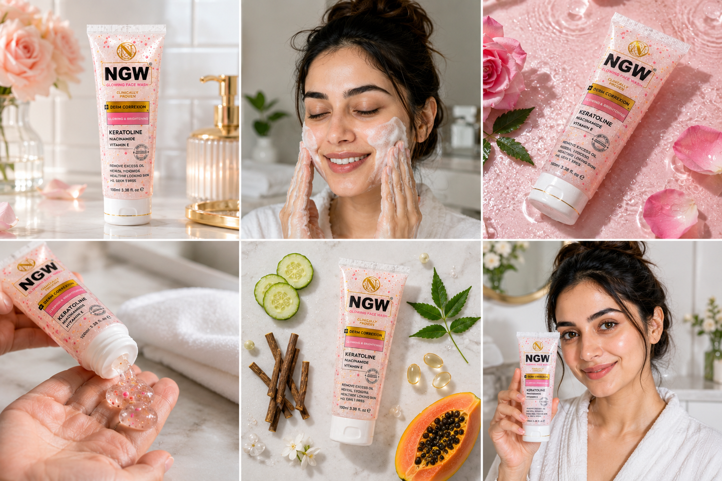 Reveal Your Natural Glow.