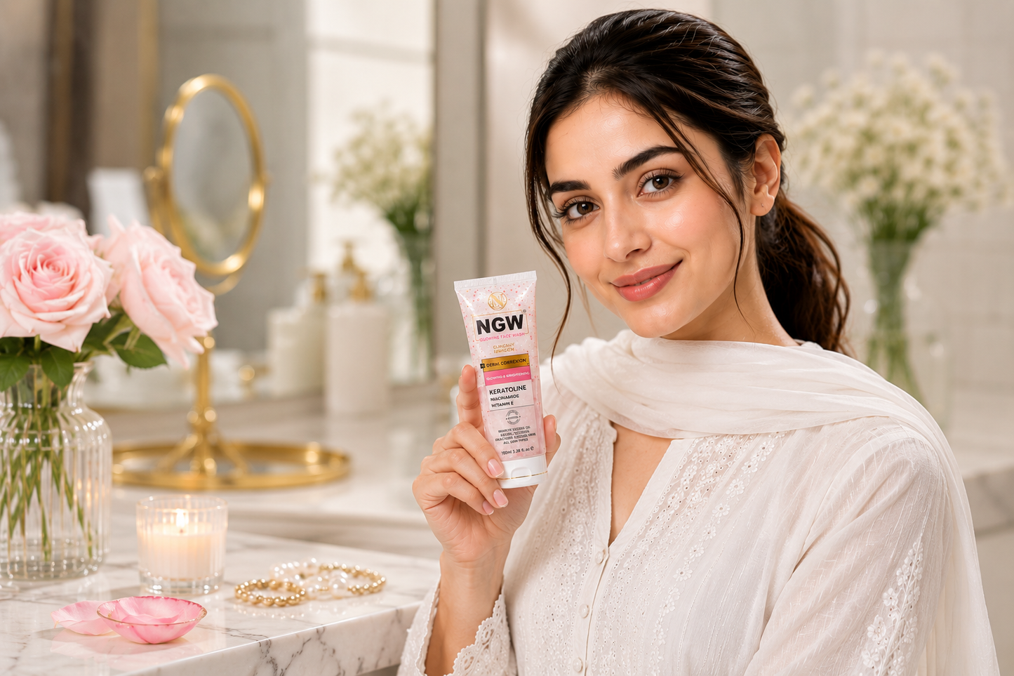 Reveal Your Natural Glow.