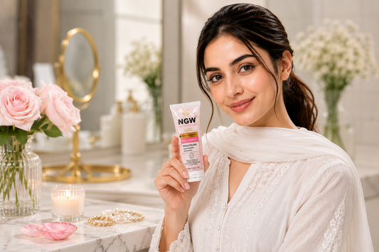 Reveal Your Natural Glow.