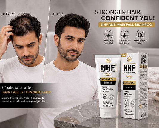 NHF Anti Hair Fall Shampoo