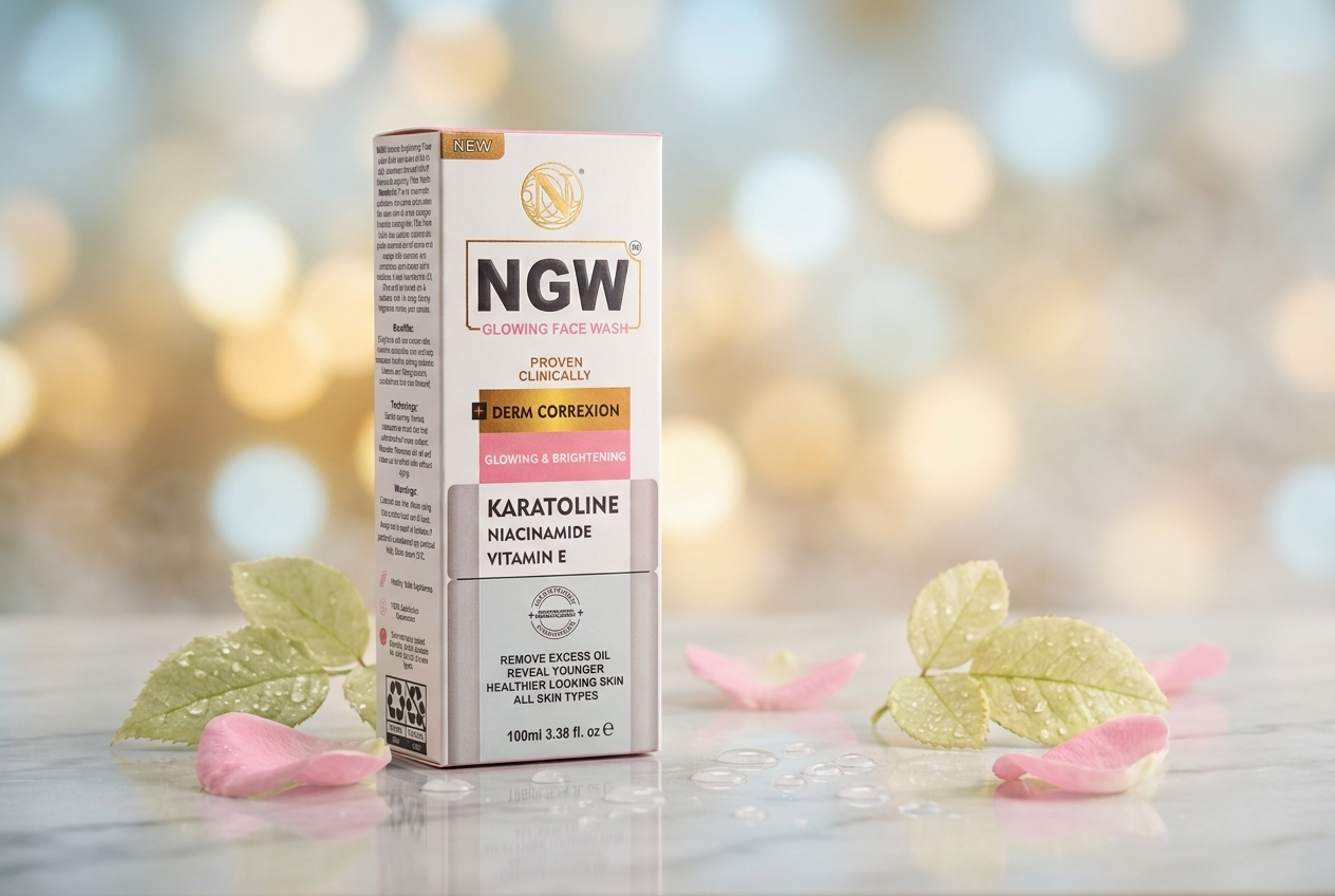 Reveal Your Natural Glow.