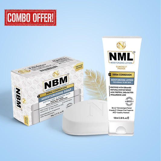 Skin Moisturizing Combo pack Deal