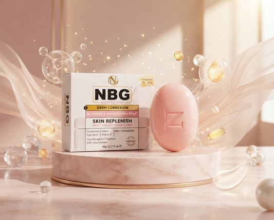 NBG Glowing/Brightening Soap