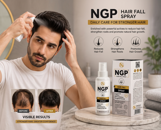 NGP Hair Fall Spray