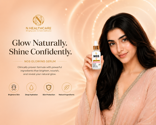 NGS Glowing / Brightening Serum