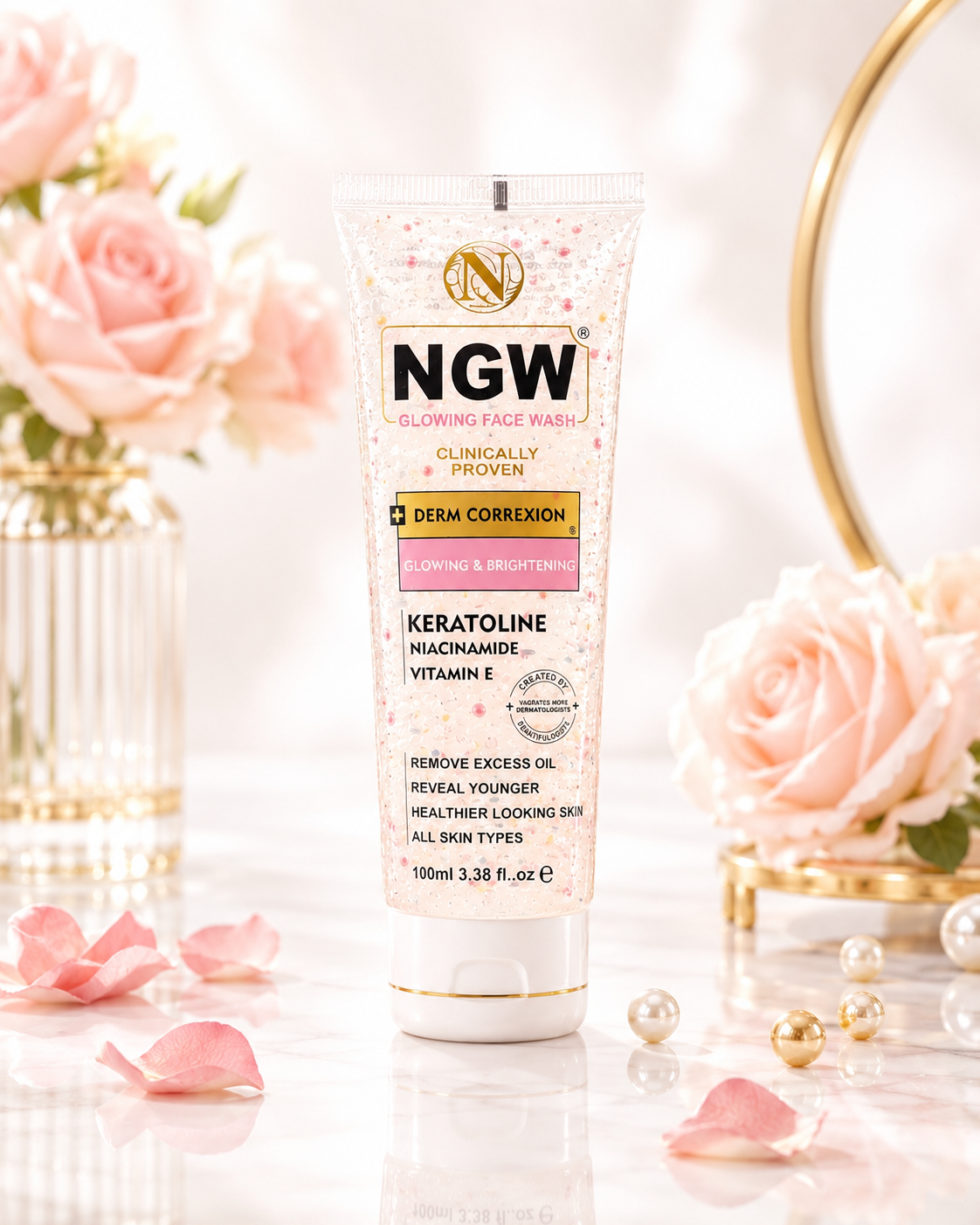 Reveal Your Natural Glow.