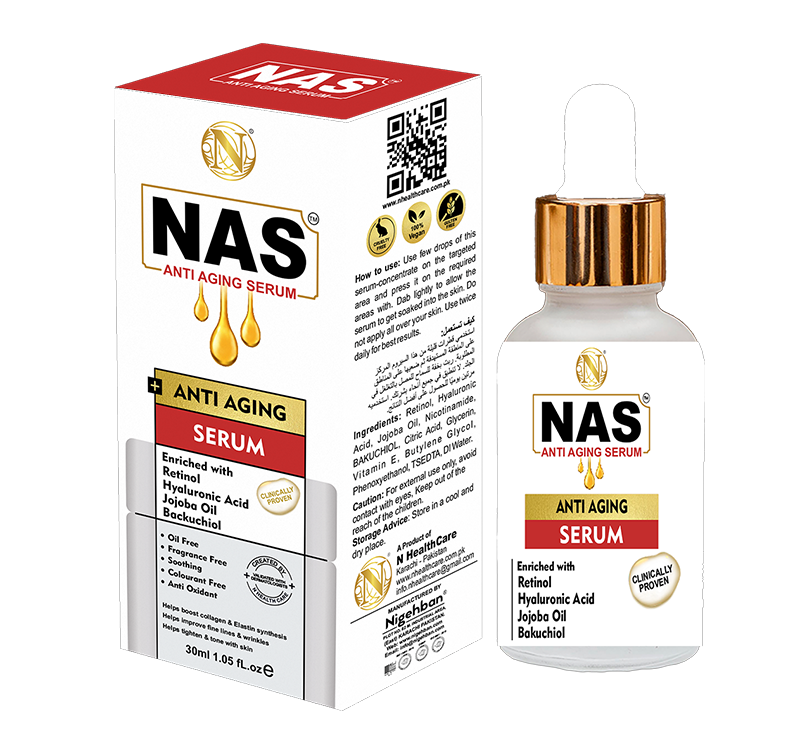 NAS Anti Aging Serum