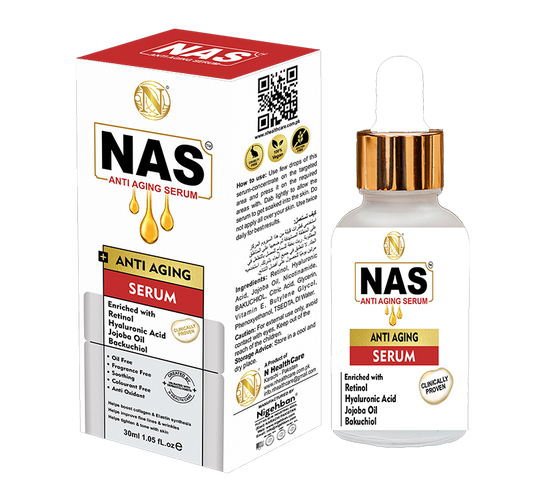 NAS Anti Aging Serum