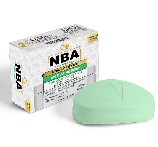 NBA Anti Acne Soap