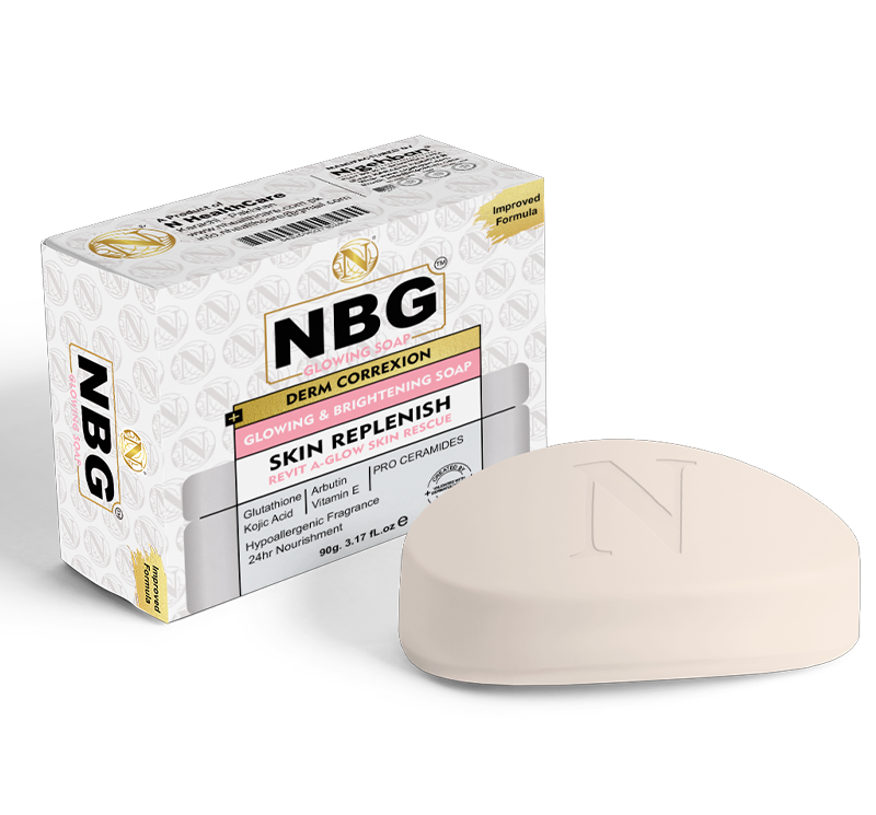 NBG Glowing/Brightening Soap
