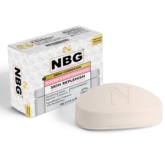 NBG Glowing/Brightening Soap