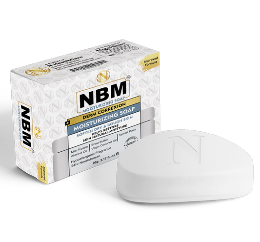 NBM Moisturizing Soap