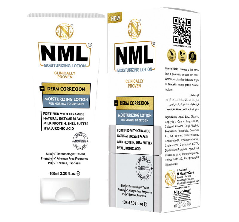 NML Moisturizing Lotion